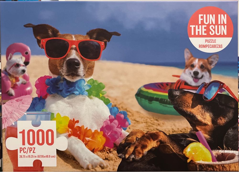 D-1000-371: Fluffy Baby World