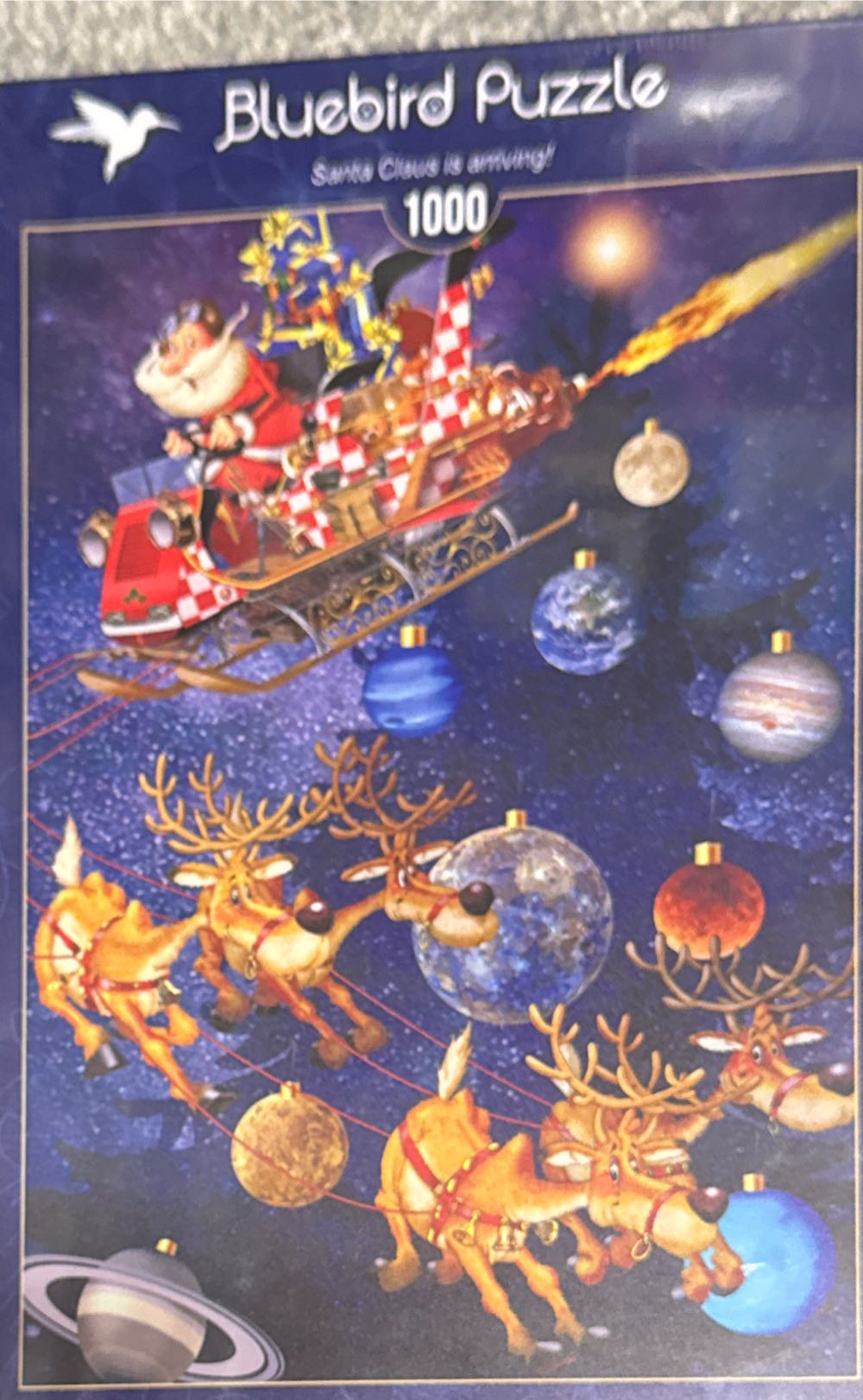 Mickey And Friends Skating In Central Park Piece Jigsaw Puzzle