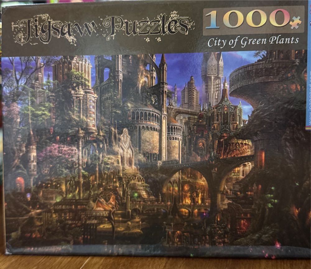 Greenwich Park Proverbs