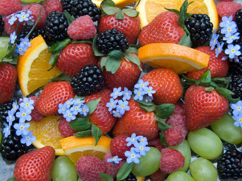 Fruitful Bounty - Ravensburger puzzle collectible [Barcode 4005556192021] - Main Image 2