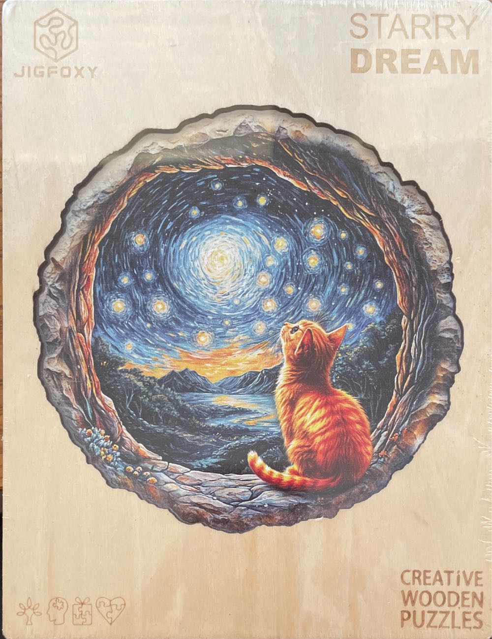 Jeremy Pyke Car Show Cardinal Jigsaw By 500 Piece