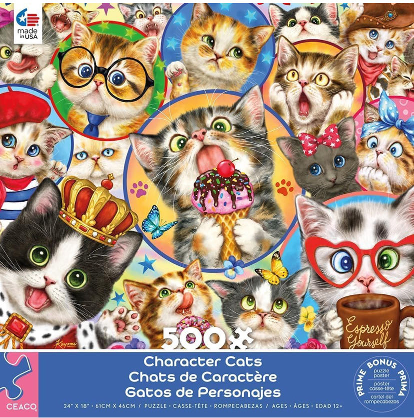 Potter And The Dark 250 Piece Vintage Harry Potter & Sorcerer’s Stone Glow In The Sorcerer’s New Vtg Sealed Image