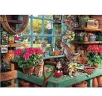 For Time & All Eternity 500 Piece Puzzle