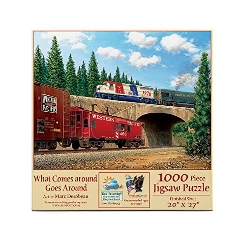 Bears: 5 60 Piece Puzzles