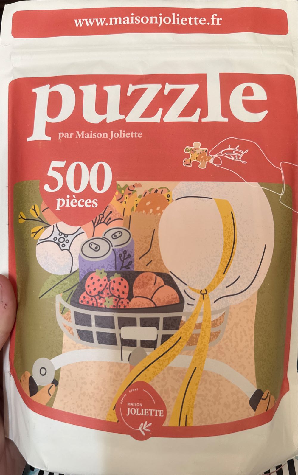 Soirée Puzzle