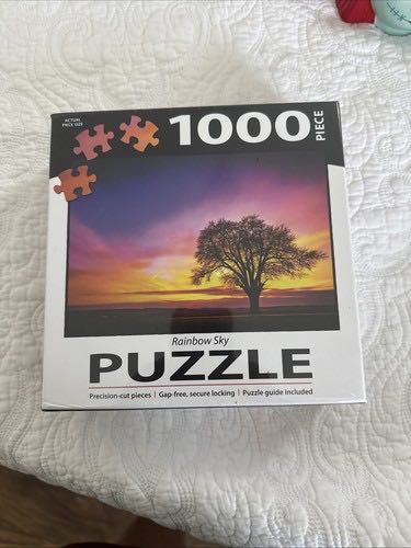 Nutcracker (UV) 🧩