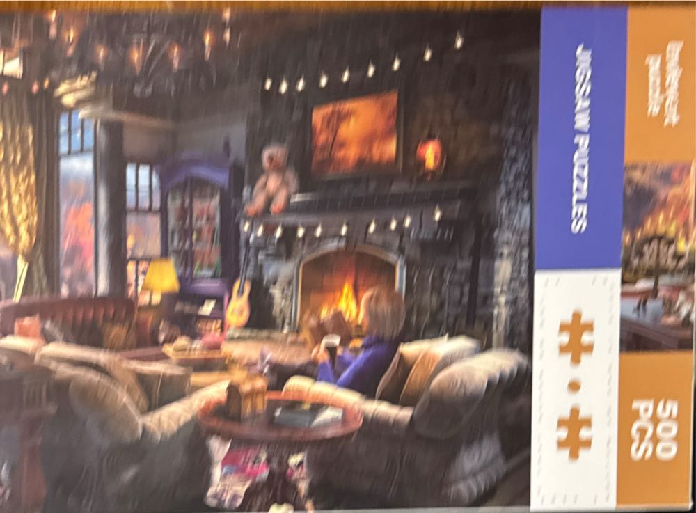 Gremlins Stripe Piece Jigsaw Pieces