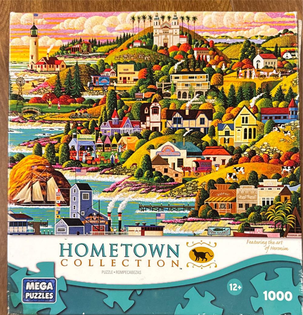 Springing Up Gnomes (📫Ada Hooge Kroeze €5,00)