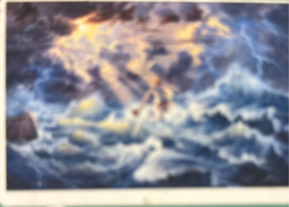 Norman Rockwell Four Sporting Boys