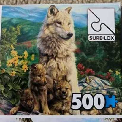 Bluebird Puzzle Tarot Of Dreams Pieces