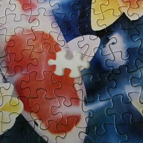 10 Art Gallery - COI FISH  puzzle collectible - Main Image 2