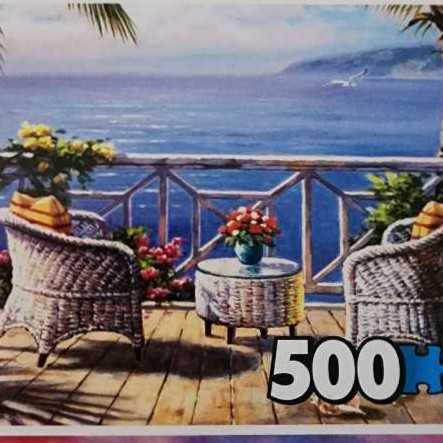 Puslespill Hunting Eagle