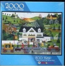 Tin Toys For Sale Puzzle
