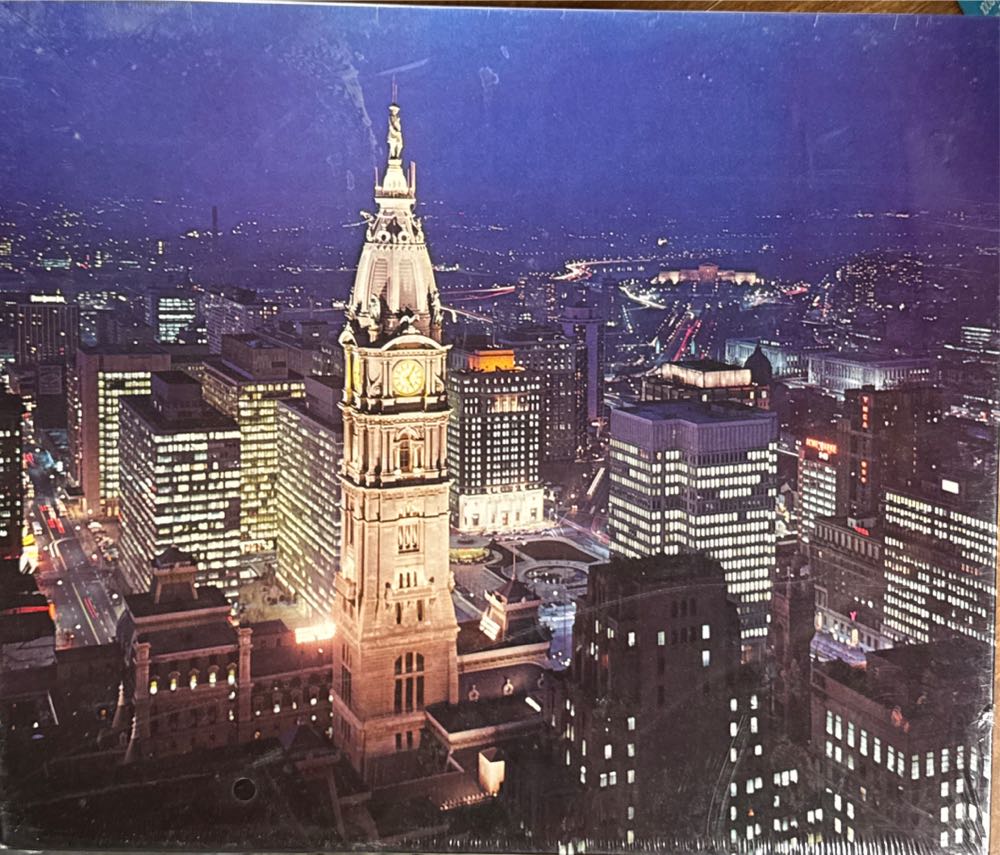 Philadelphia By Night - Great American Puzzle Factory, Inc. puzzle collectible - Main Image 3