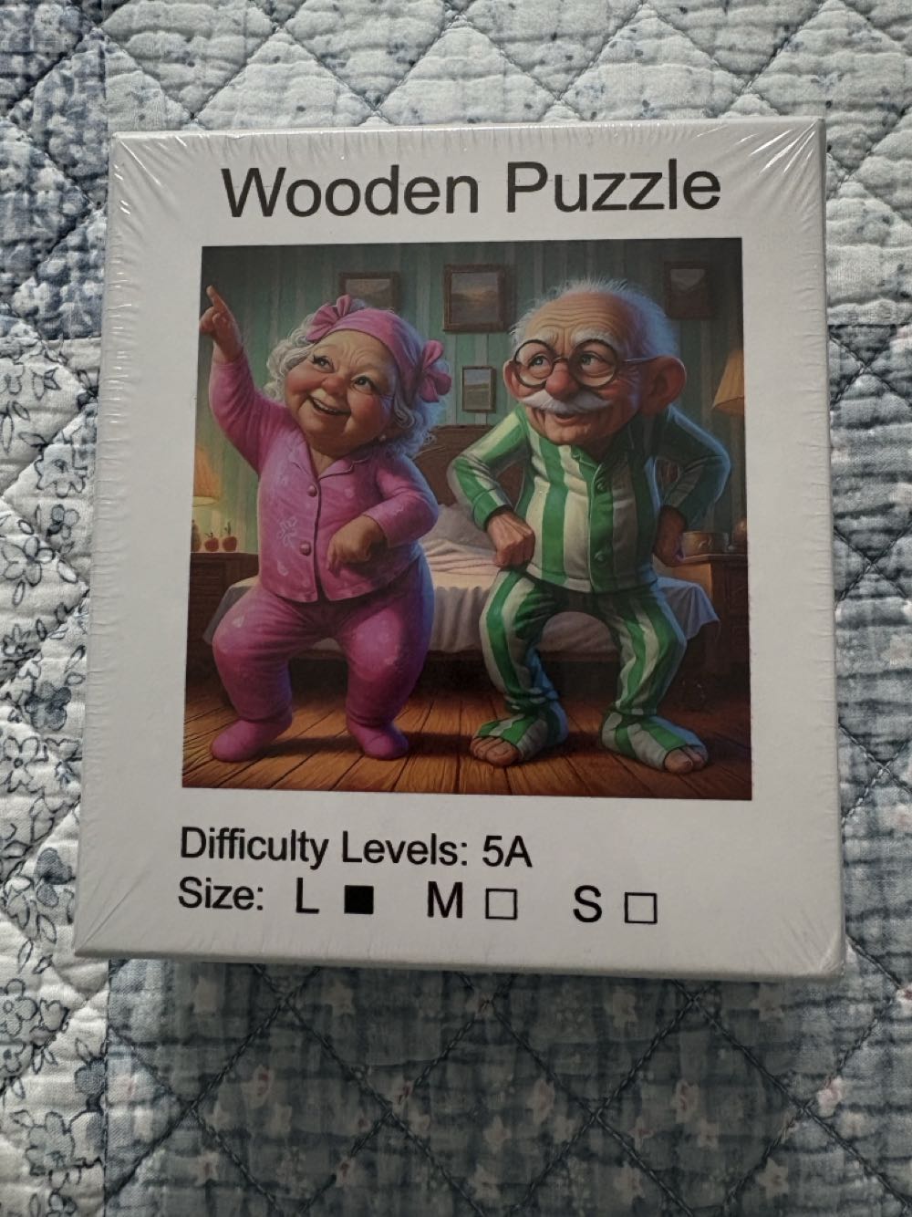 Tintin Puzzle