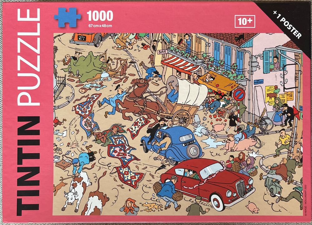 Barbie Mini 50 Piece ~