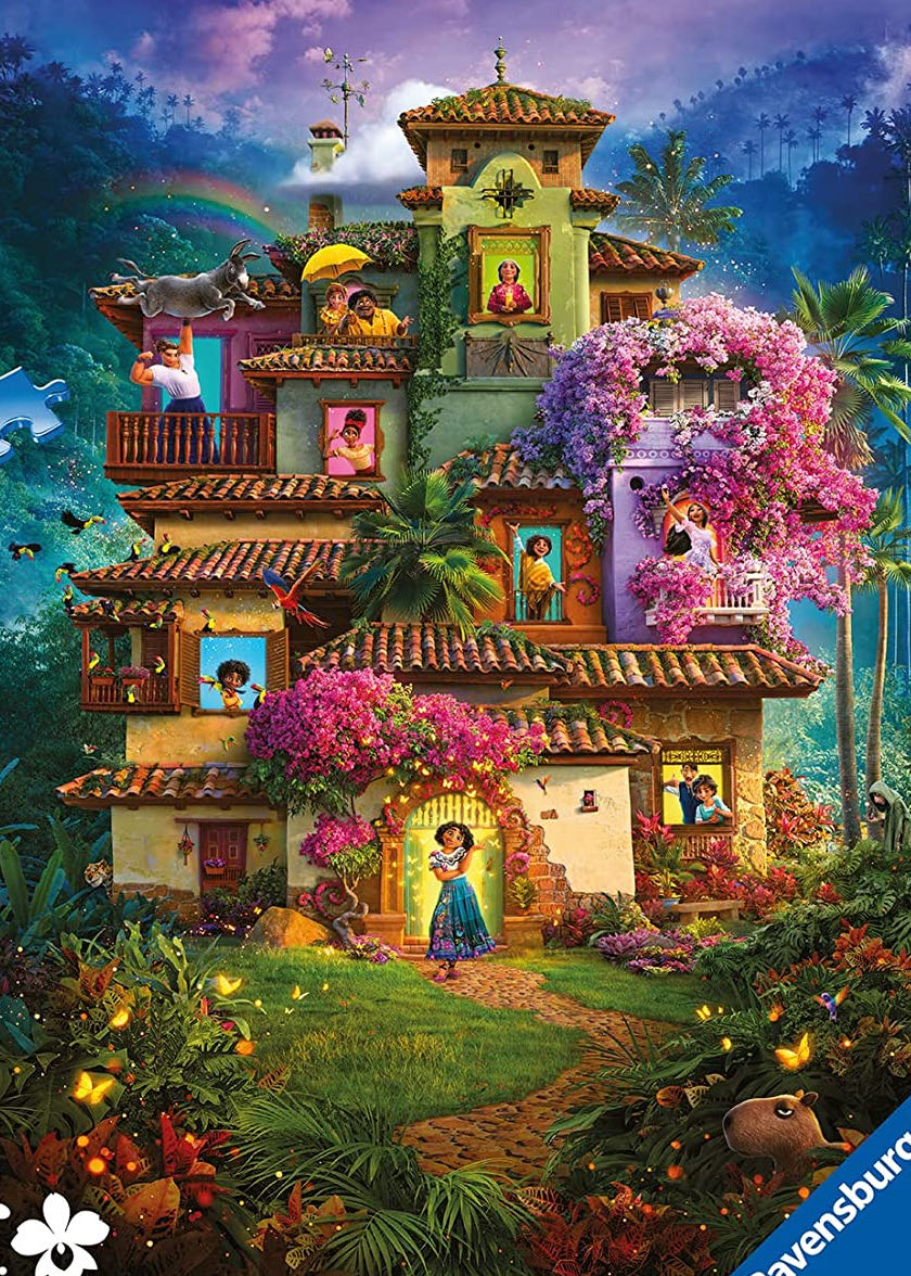 Ravensburger: Encanto - Ravensburger puzzle collectible [Barcode 4005555006084] - Main Image 2