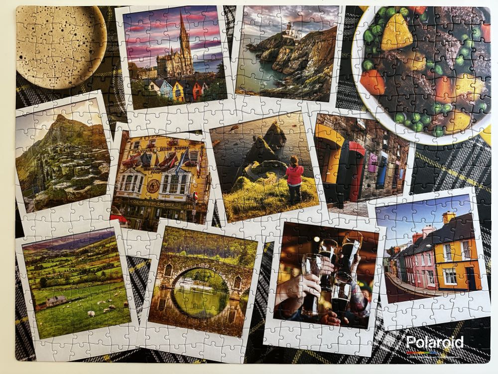Cruising Ireland - Spin Master puzzle collectible - Main Image 3