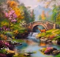 Stefanie Steinmayer Hearts Of Gold: Layers Heye Mini Puzzle 29762 100 Pcs.