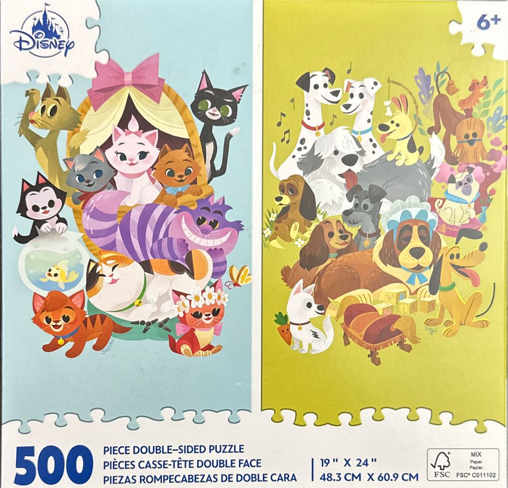 Beer And Snacks 500 Piece Jigsaw Puzzle