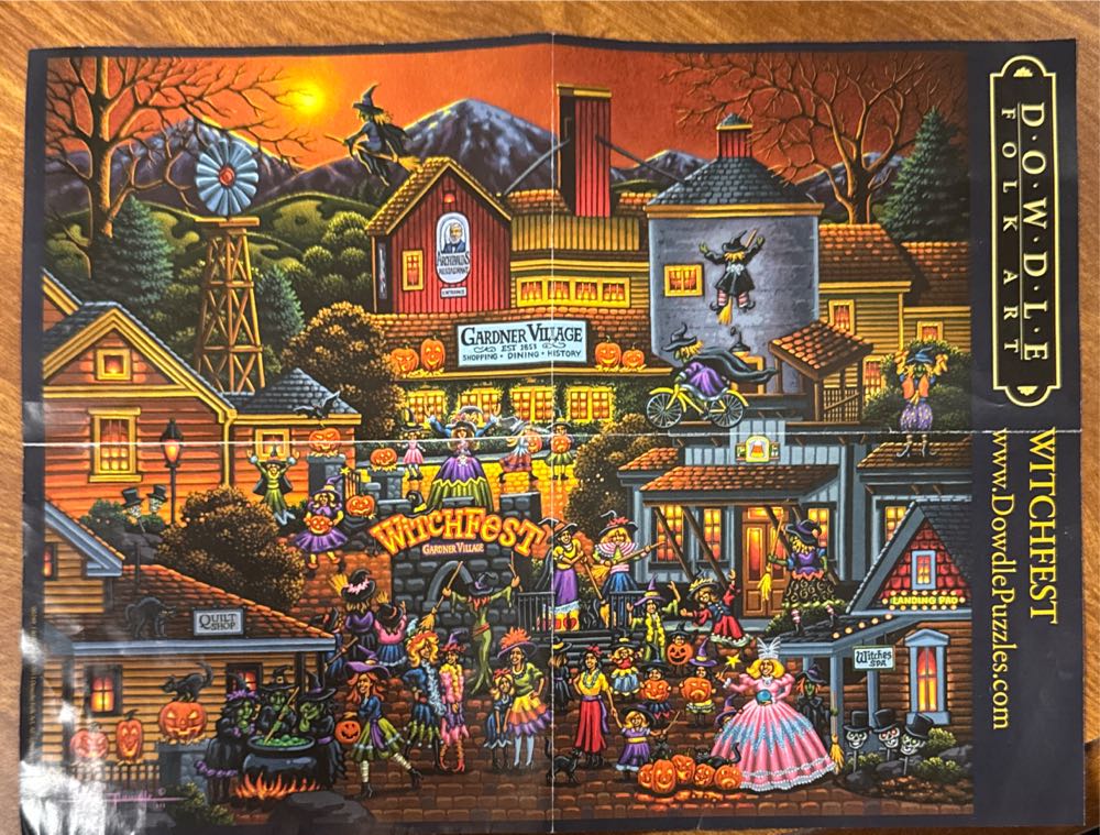 Animals Puzzle - 905, 8/13/26-SOLD