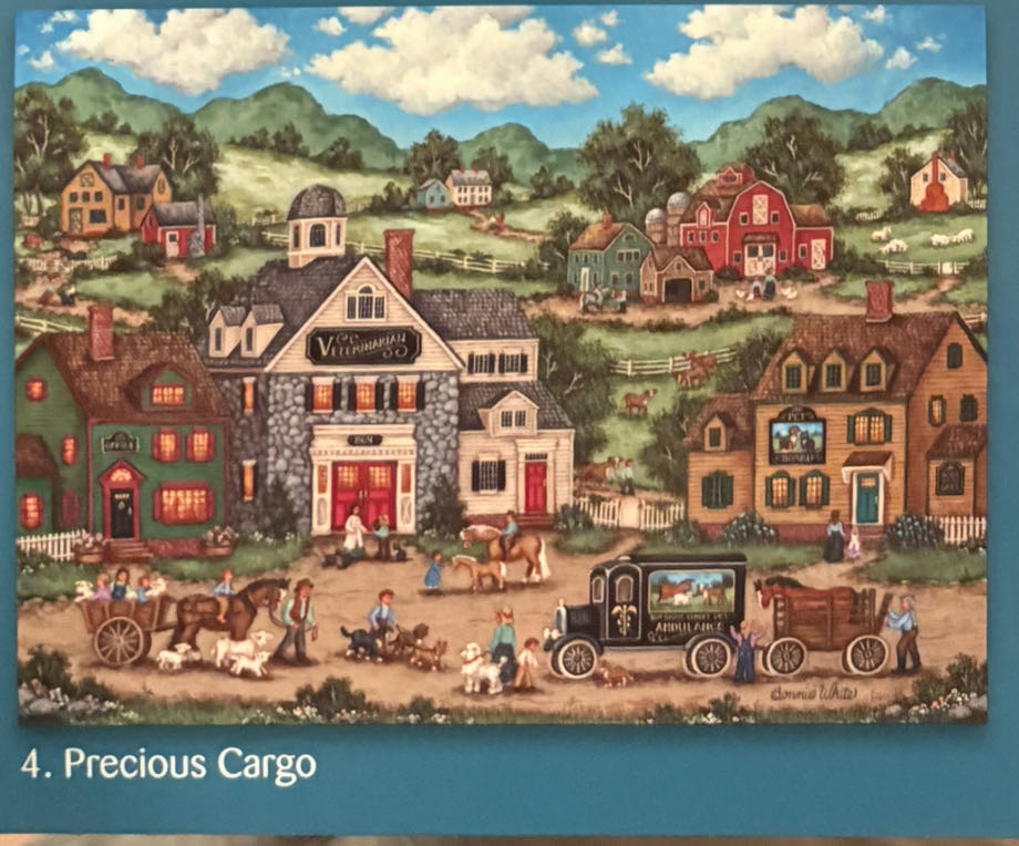 The World Of Edgar Allan Poe: A Conversation Puzzle: 500-piece Puzzle: A Jigsaw Puzzle For Adults