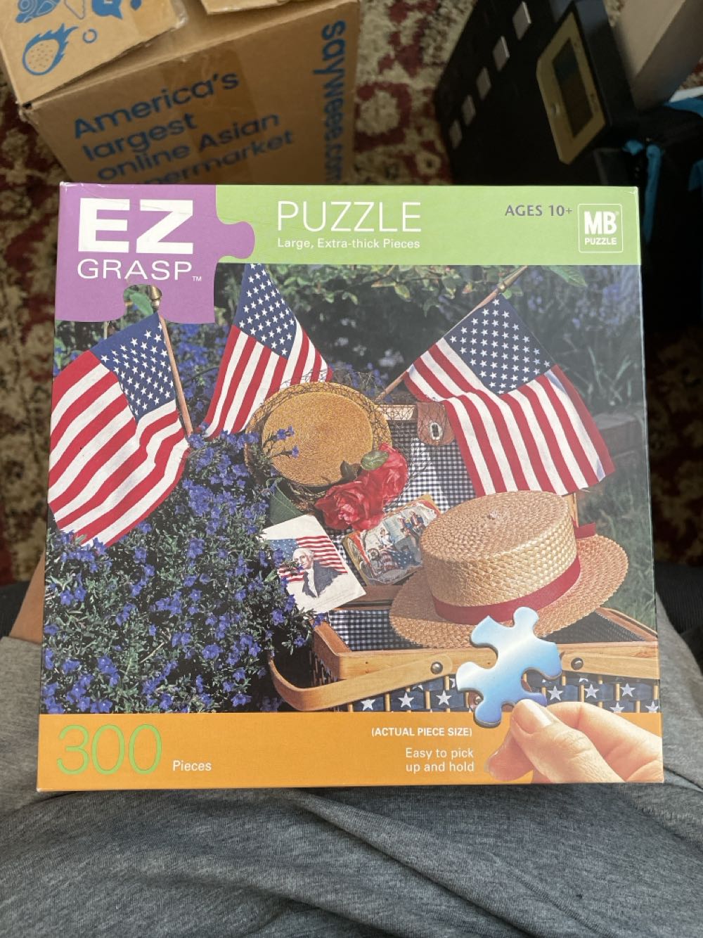 Roseart Peanuts Kite Tree 100 Piece Jigsaw Puzzle