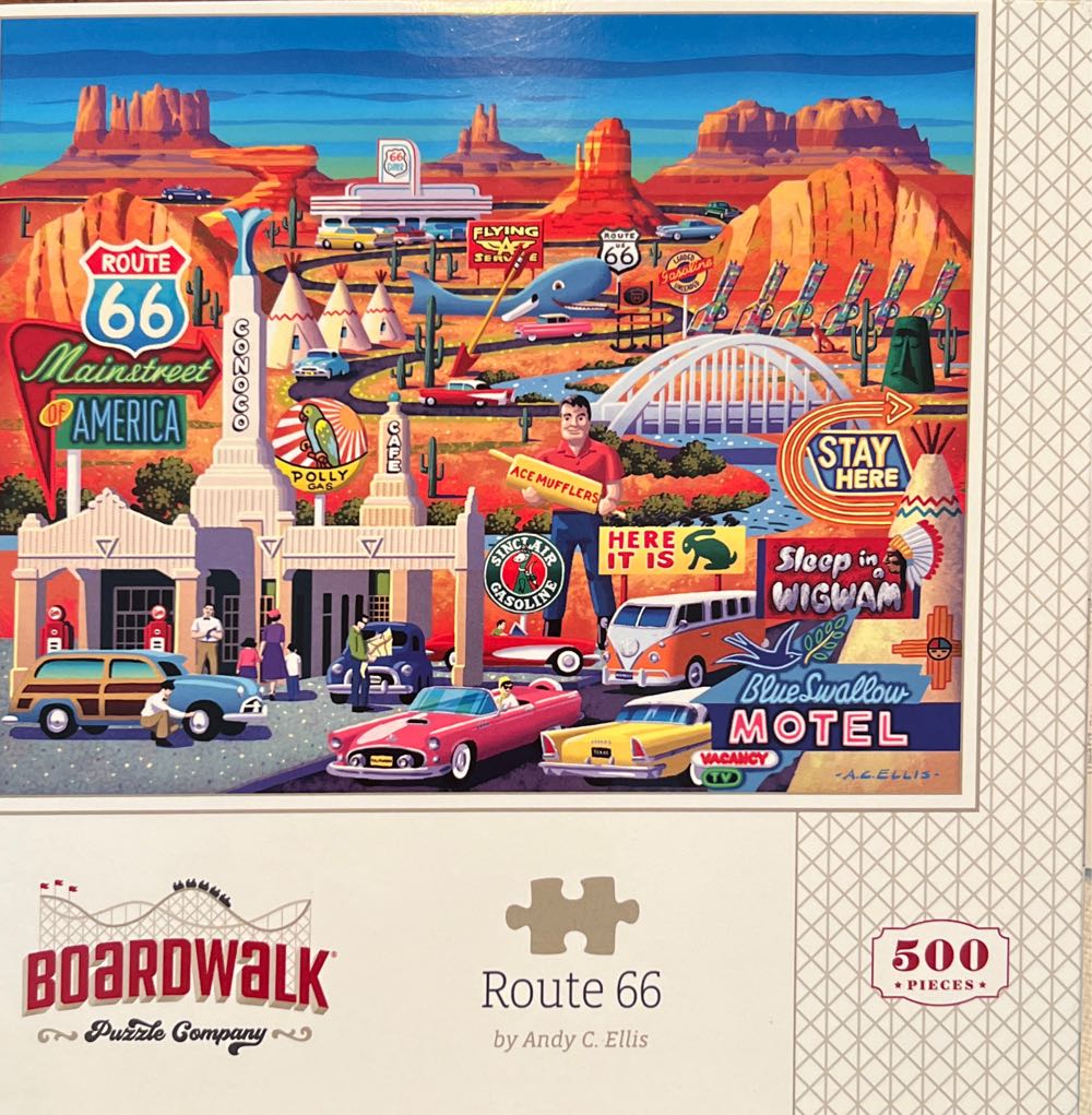 Abends In Den Rocky Mountains