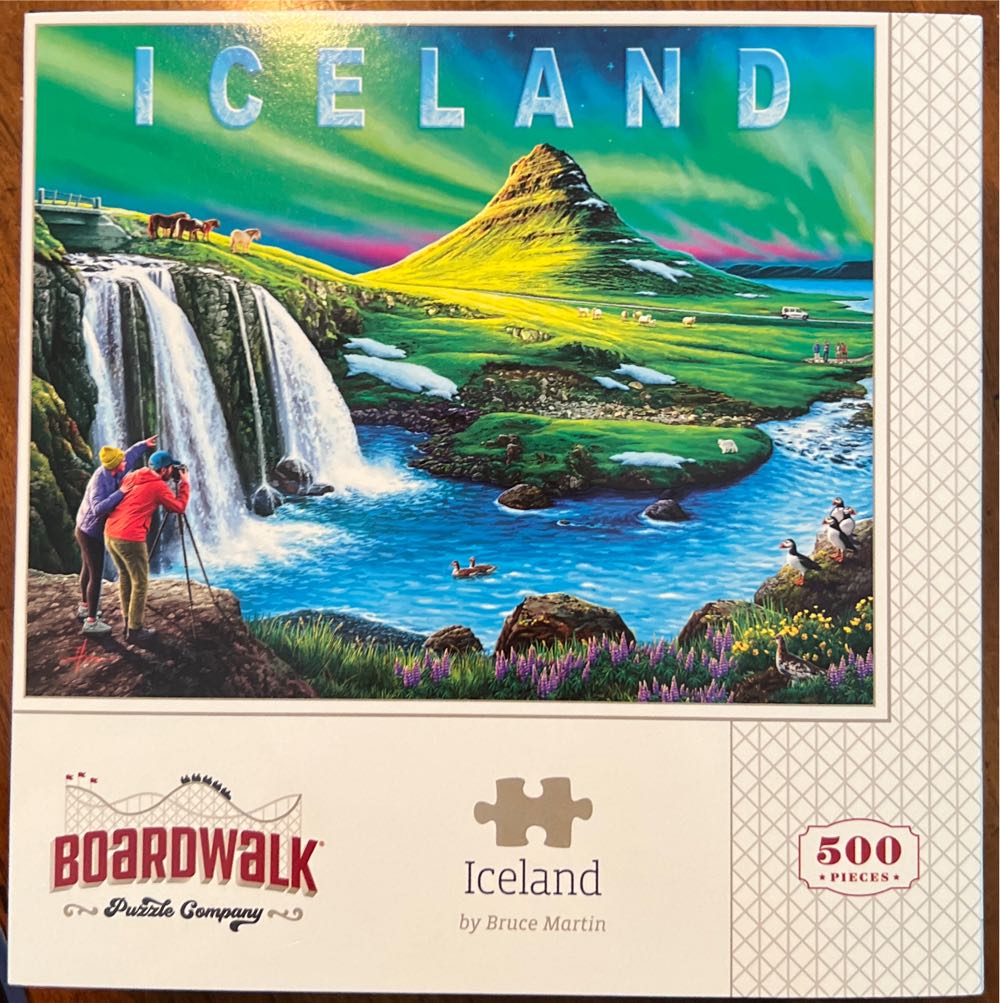 On The Road In Africa Piece Jigsaw Ravensburger