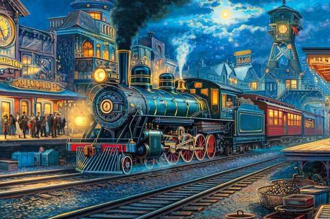 Sherwood Point Winter