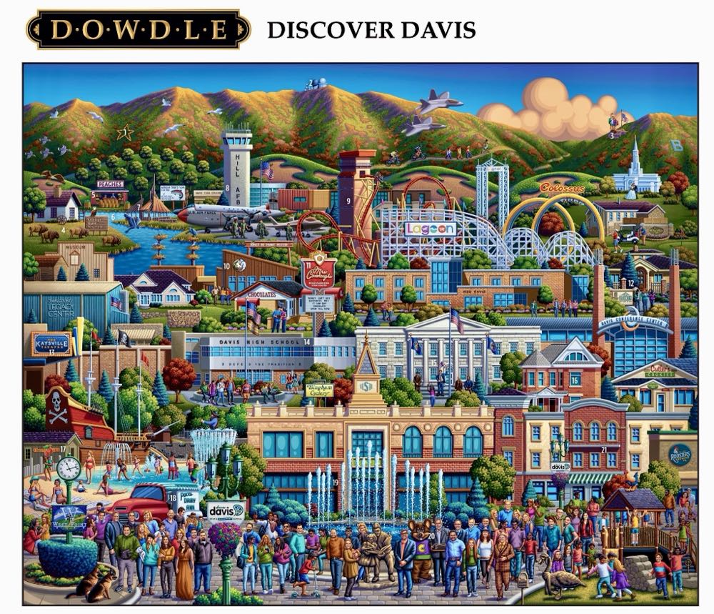 Cafe Terrace At Night