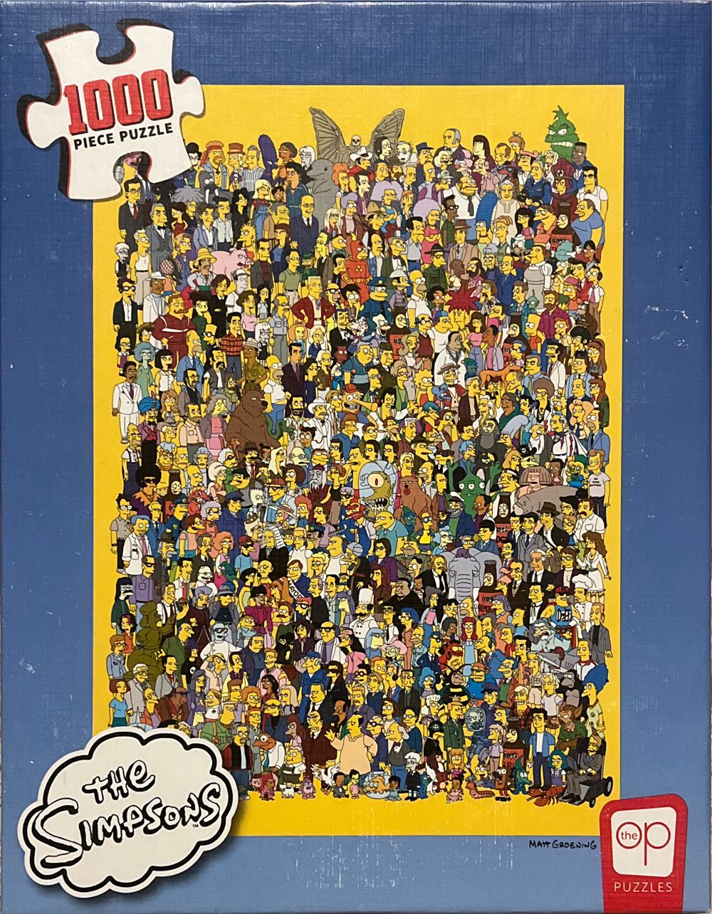 Boardwalk Puzzles Roswell Piece Jigsaw Puzzle For Adults Made In Usa