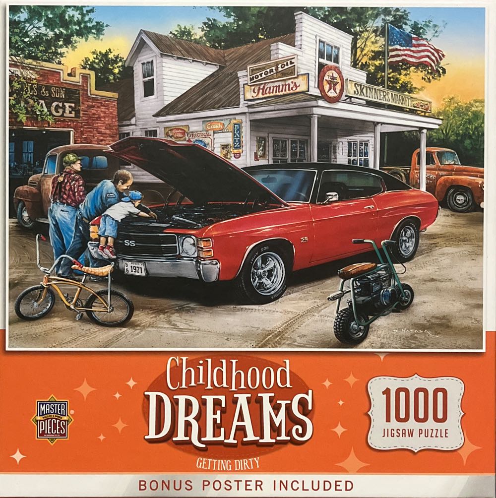 Reach For The Stars Piece Jigsaw Puzzle Gibbs Smith New