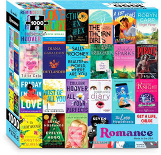 Wasgij? Original 46 Middle Aisle Madness Piece Wasgij #46 Madness! Pc