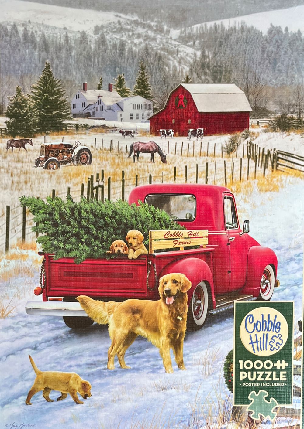 Christmas Eve (NIB) - JJ