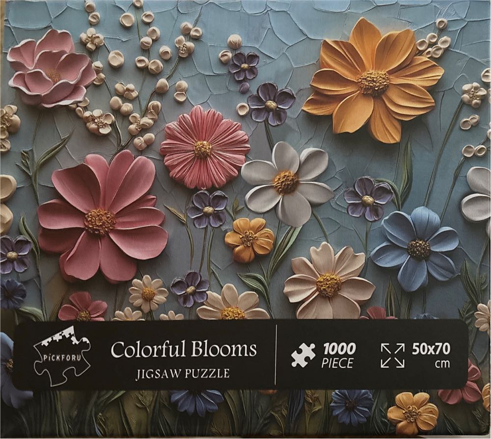 Puzzler’s Paradise