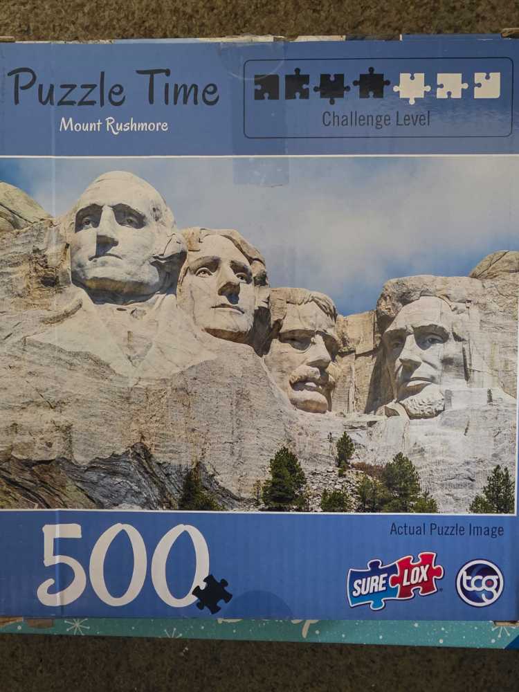 Countdown To Christmas Puzzles