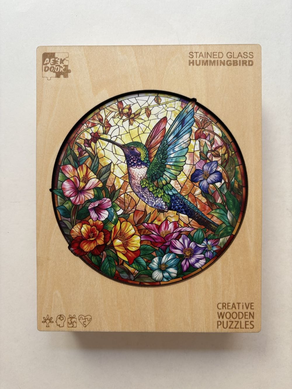 Boardwalk Puzzles Roswell Piece Jigsaw Puzzle For Adults Made In Usa