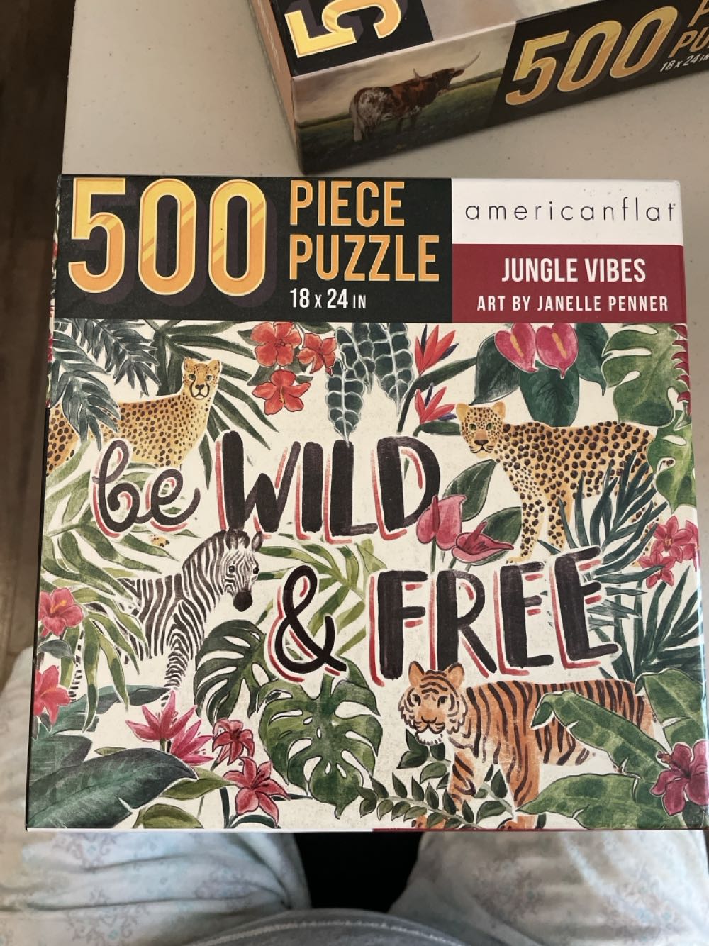 The Perfect Setup •