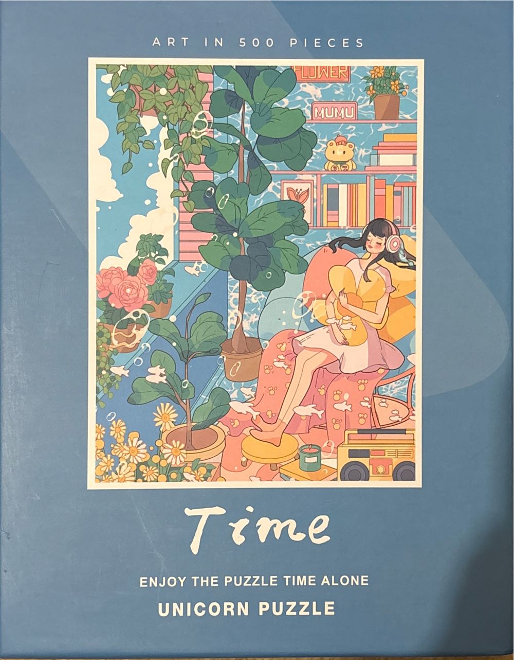 Nostalgic American Gas Station