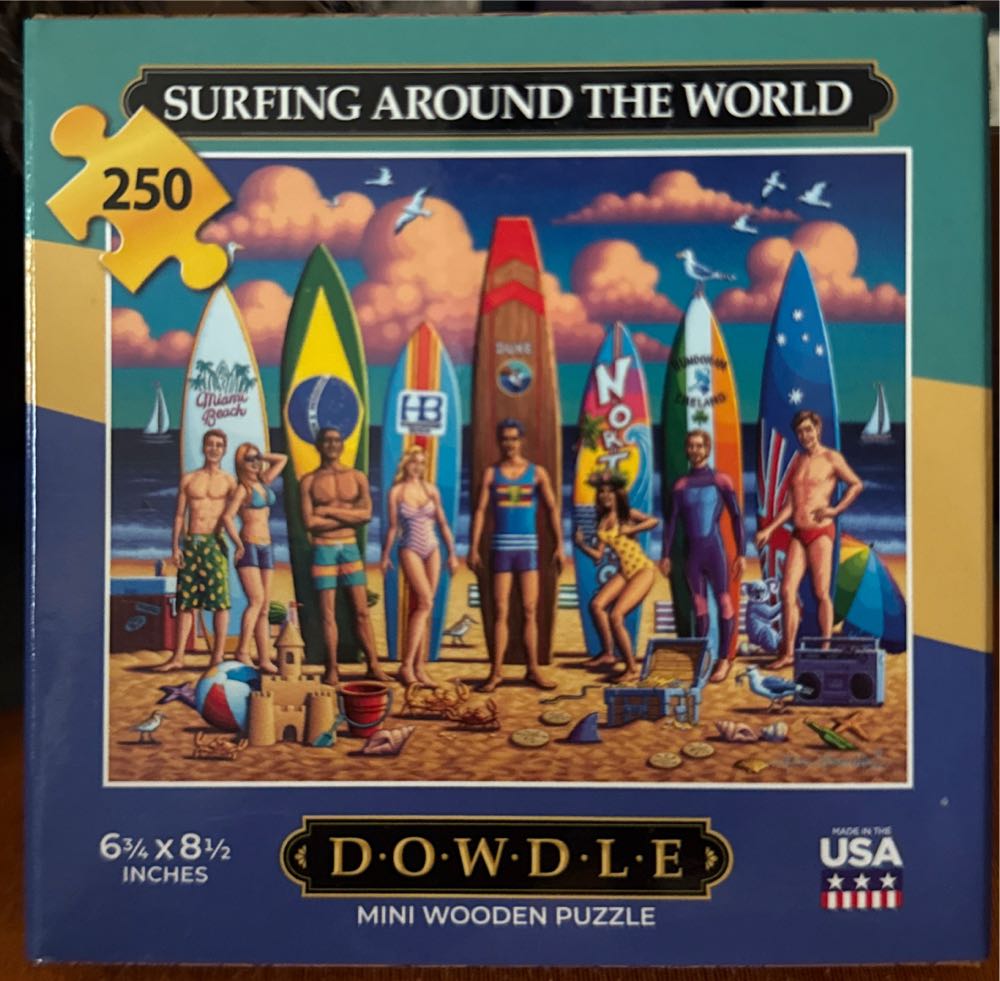 Playing Grounded Limited Edition Jigsaw Puzzle ...