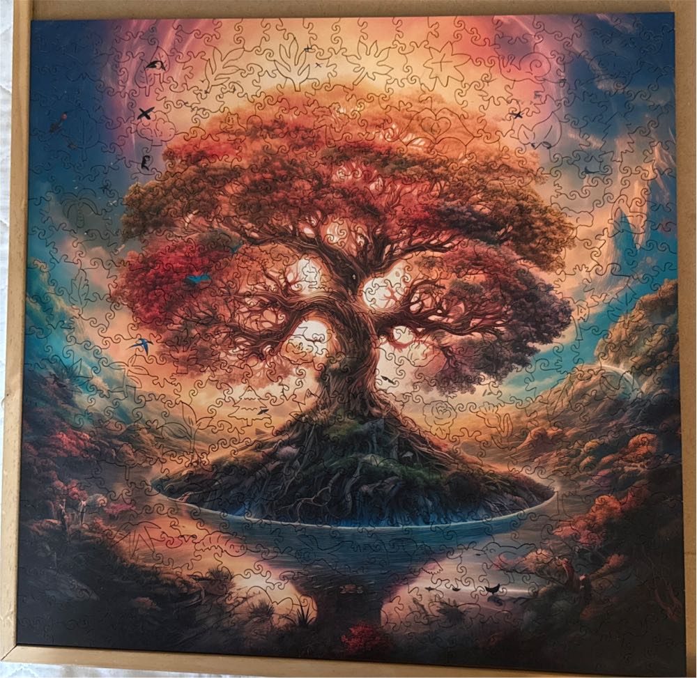 Komische Puzzel Fiesta And Siesta Bol