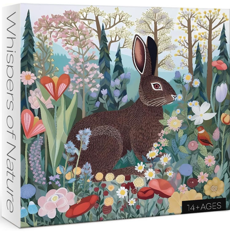 Whispers Of Nature - BBOLDIN puzzle collectible - Main Image 2