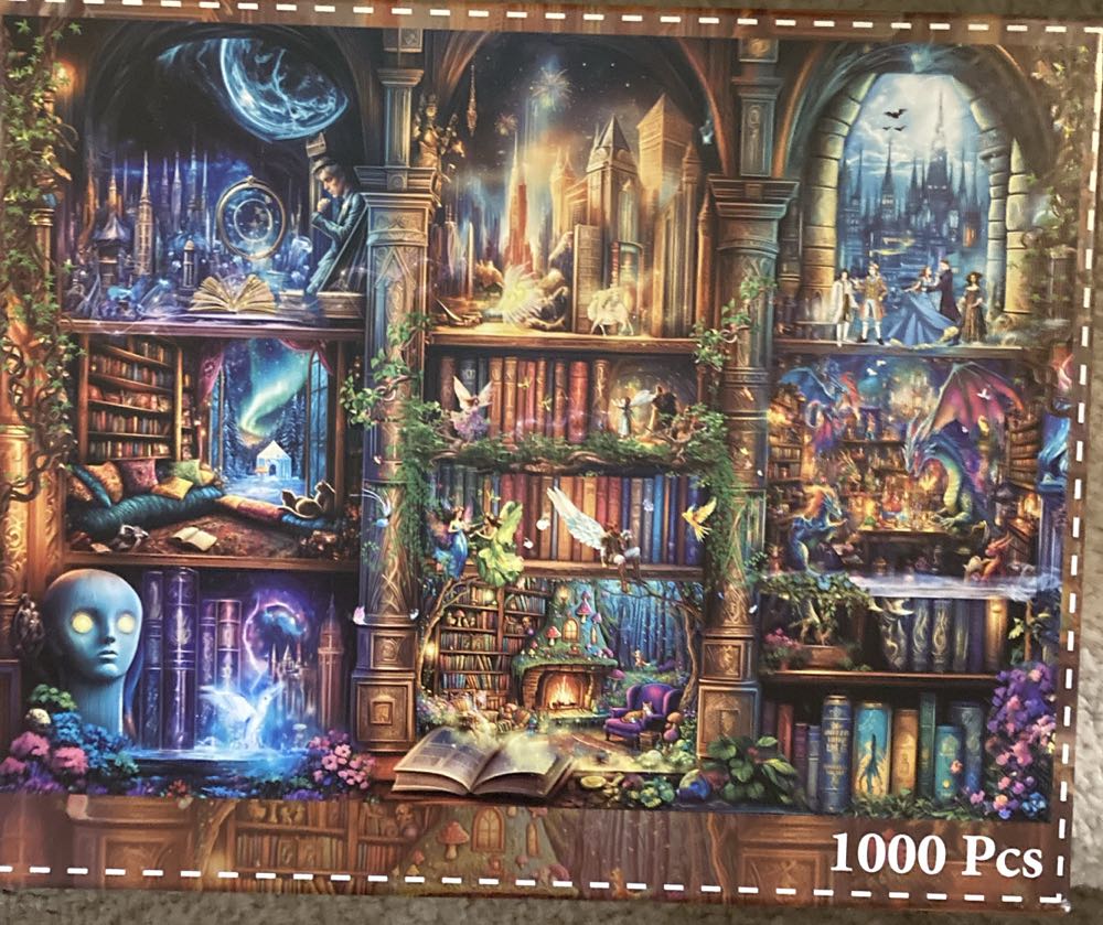 D-300-222: Stitch’s dream