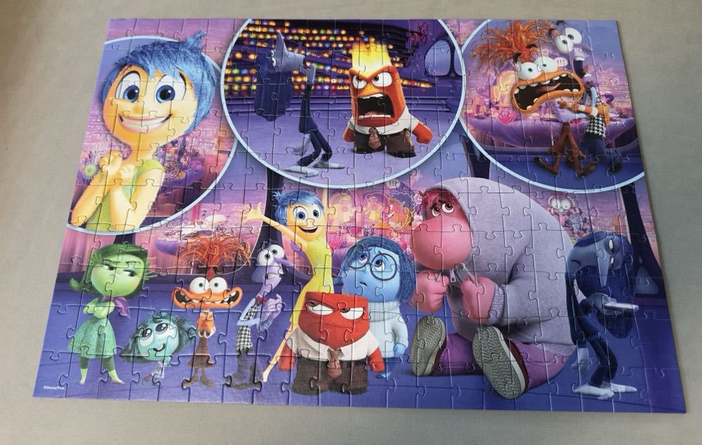 Inside Out 2 - Trefl puzzle collectible [Barcode 5900511133059] - Main Image 2