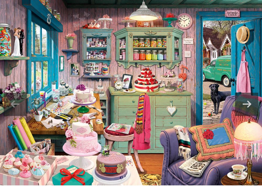 DW-1000-321: Lumpy and the Trembling  Ghost