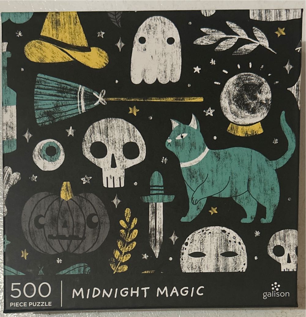 Cabinet Of Curiosities