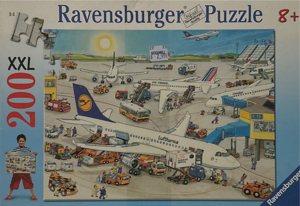 Peter Pauper Press San Francisco Starry Night 500 Piece Jigsaw Puzzle