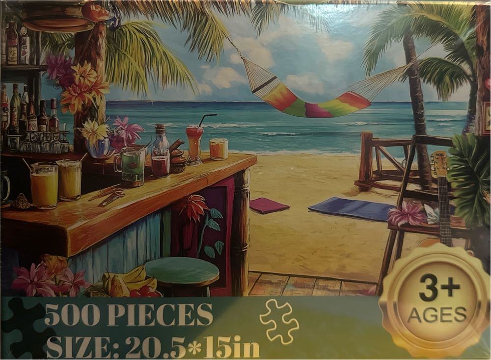 Masterpieces Piece Jigsaw Puzzle For Adults Family Or Youth Last Minute Shopping 19.25” X 26.75”