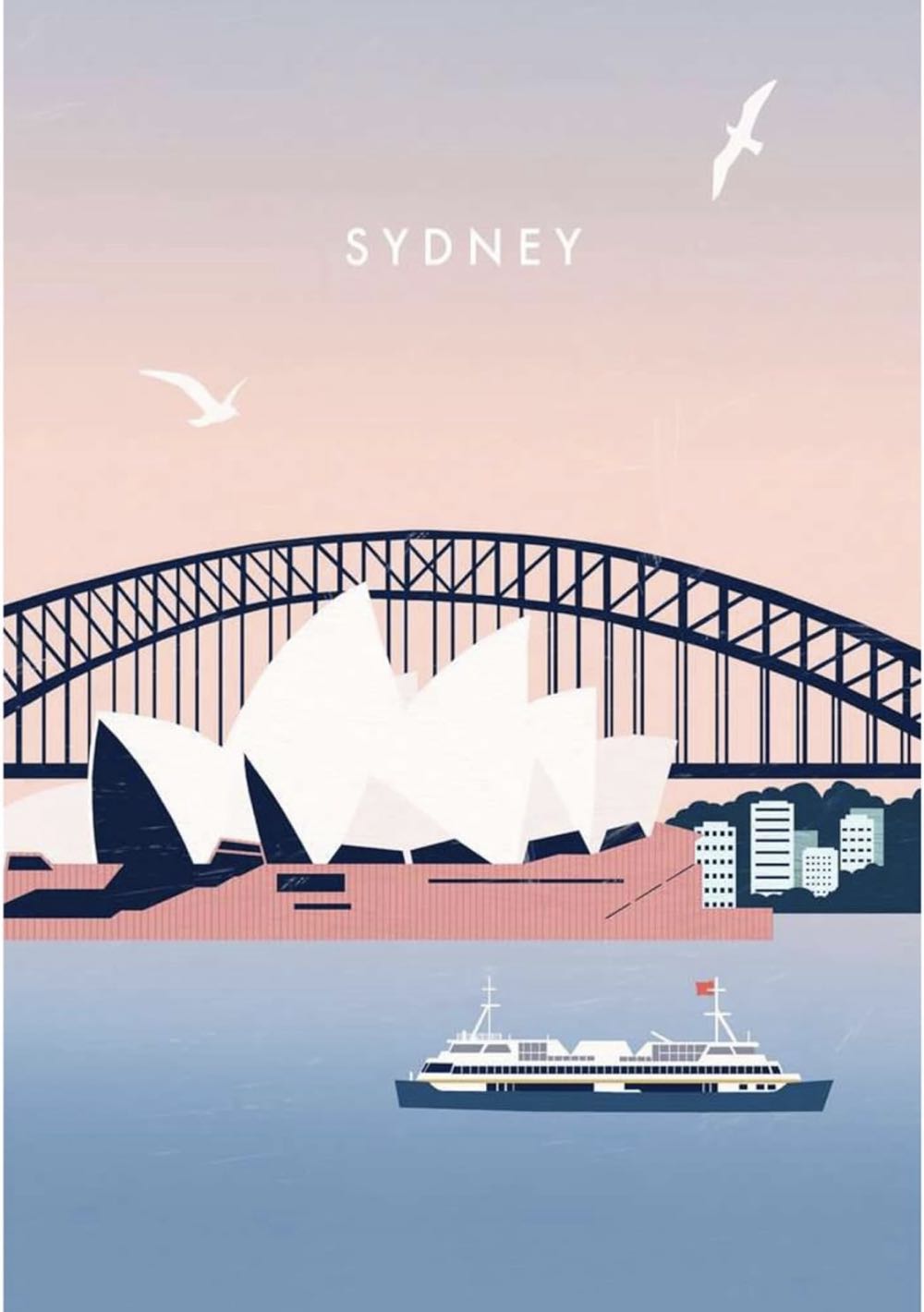 Puzzle Moment: Sydney - Ravensburger puzzle collectible [Barcode 4005555013785] - Main Image 2